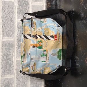 FREE w/ Bundle Broad Bay North Carolina Lunch Purse Crossbody Bag Vacation Purse